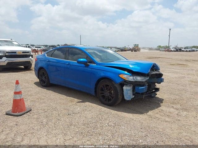 2020 FORD FUSION SE 1