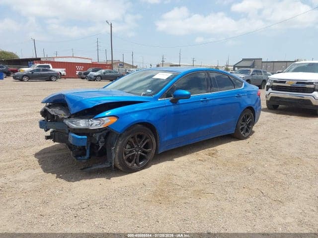 2020 FORD FUSION SE 2