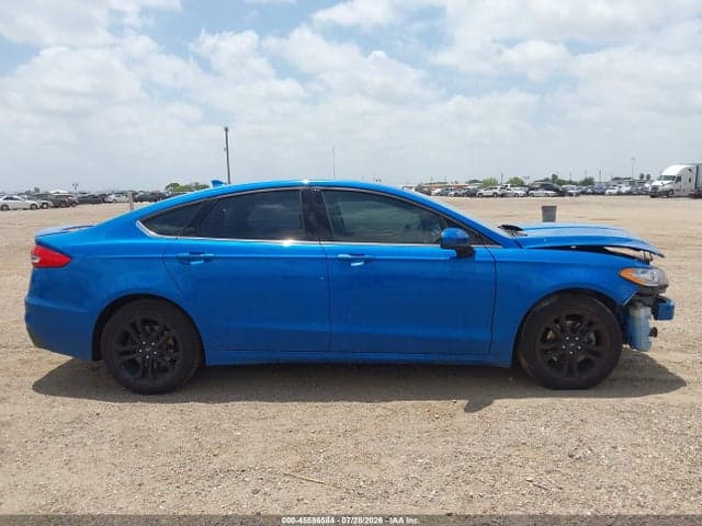 2020 FORD FUSION SE 13
