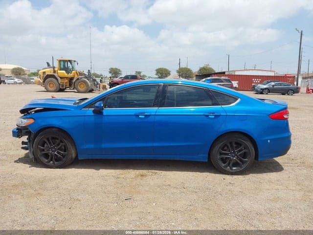 2020 FORD FUSION SE 14
