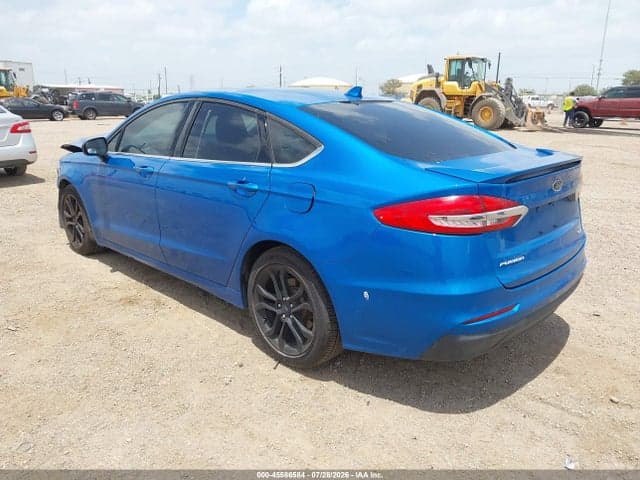 2020 FORD FUSION SE 3