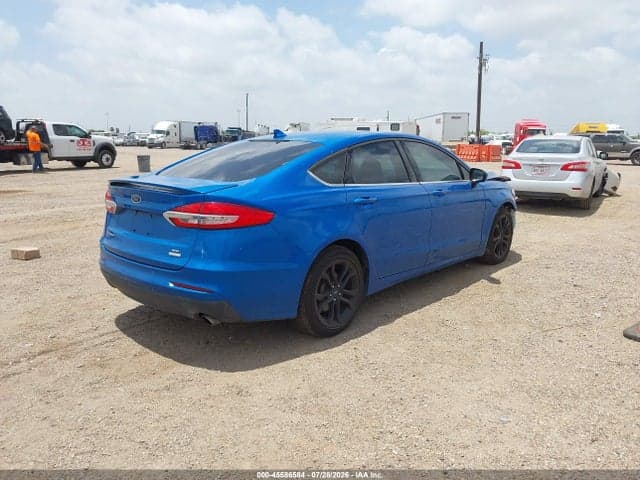 2020 FORD FUSION SE 4