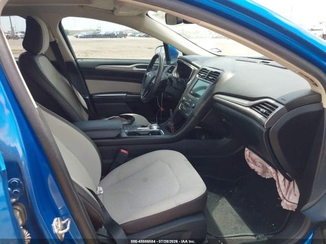 2020 FORD FUSION SE 5