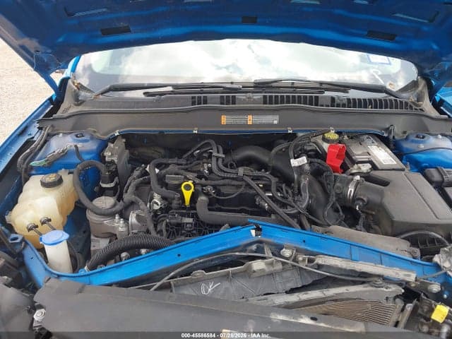 2020 FORD FUSION SE 10