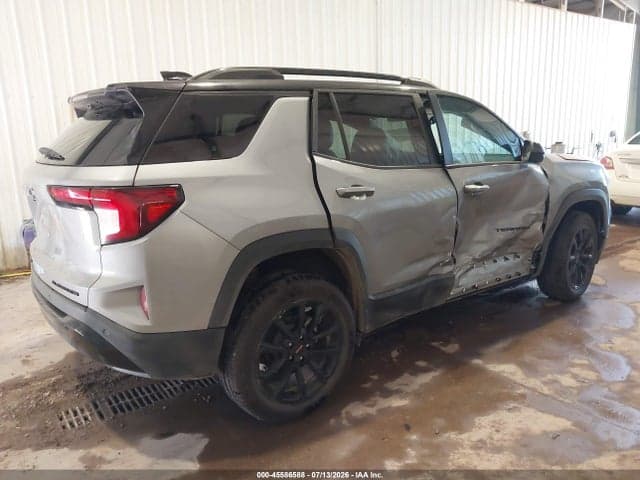 2026 GMC TERRAIN AWD ELEVATION 4