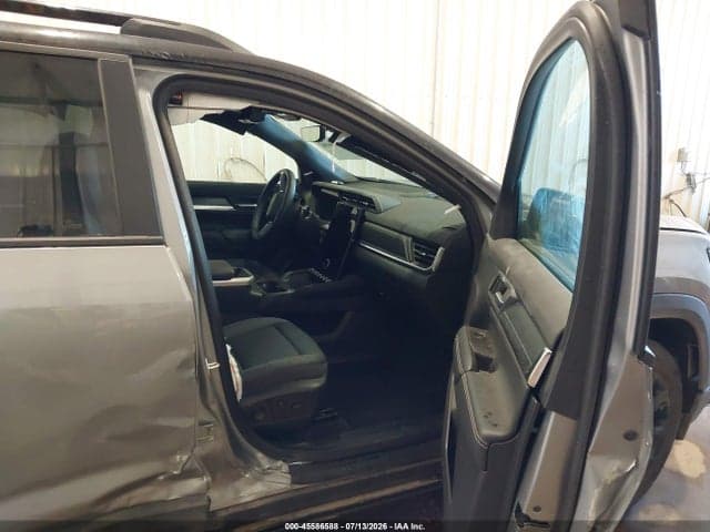 2026 GMC TERRAIN AWD ELEVATION 5