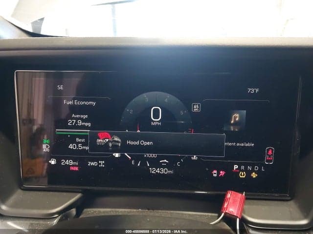 2026 GMC TERRAIN AWD ELEVATION 7