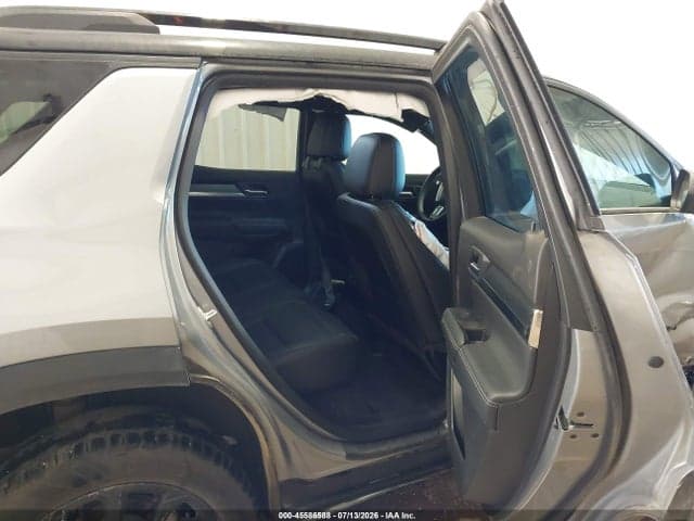 2026 GMC TERRAIN AWD ELEVATION 8