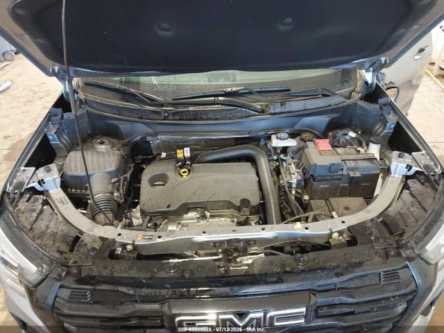 2026 GMC TERRAIN AWD ELEVATION 10