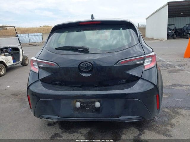 2022 TOYOTA COROLLA SE NIGHTSHADE EDITION 16