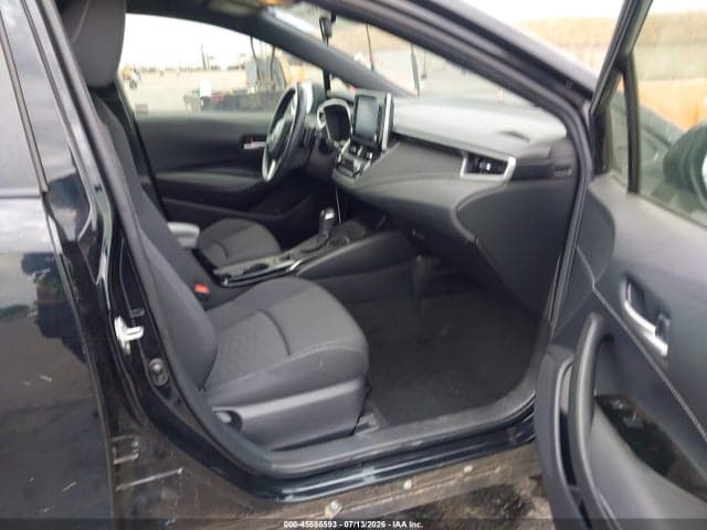 2022 TOYOTA COROLLA SE NIGHTSHADE EDITION 5