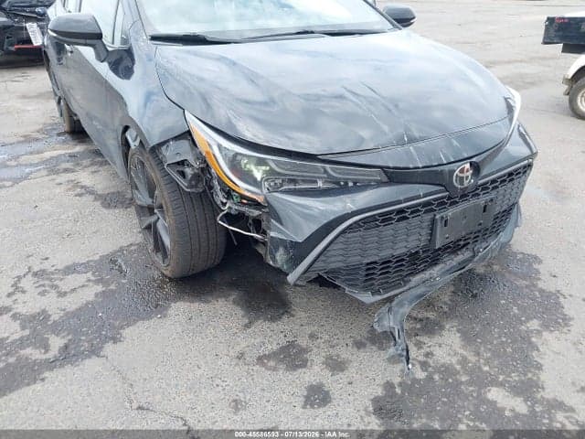 2022 TOYOTA COROLLA SE NIGHTSHADE EDITION 6