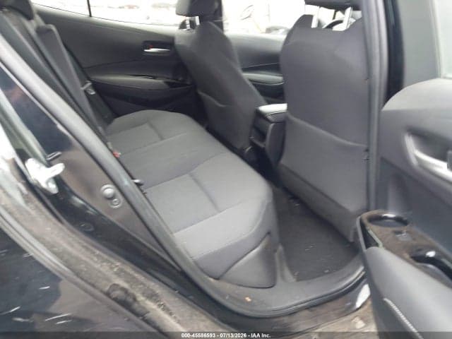 2022 TOYOTA COROLLA SE NIGHTSHADE EDITION 8