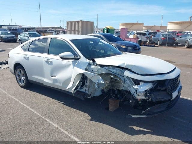 2023 HONDA ACCORD LX