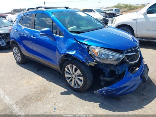 2017 BUICK ENCORE PREFERRED 1