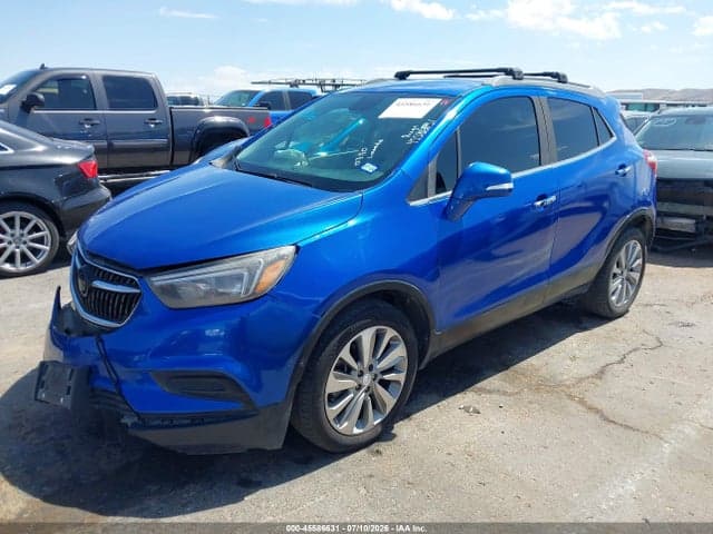 2017 BUICK ENCORE PREFERRED 2