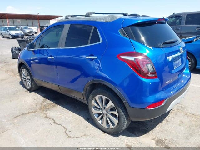 2017 BUICK ENCORE PREFERRED 3