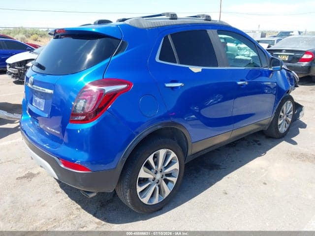 2017 BUICK ENCORE PREFERRED 4