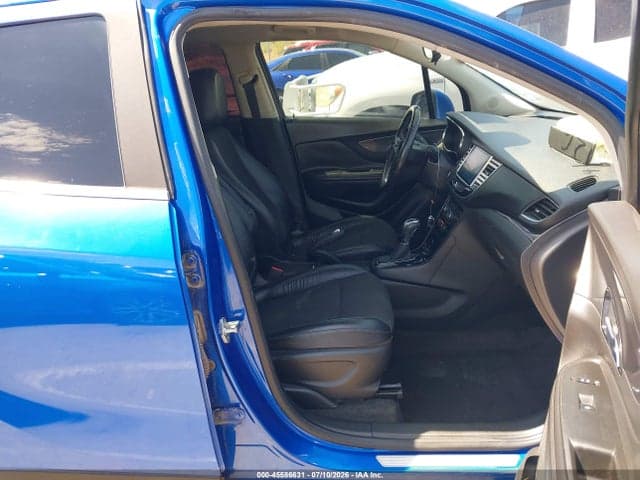 2017 BUICK ENCORE PREFERRED 5