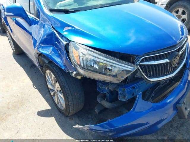 2017 BUICK ENCORE PREFERRED 6