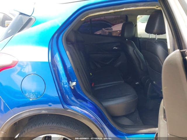 2017 BUICK ENCORE PREFERRED 8