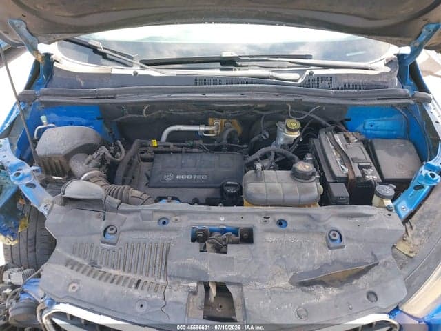 2017 BUICK ENCORE PREFERRED 10