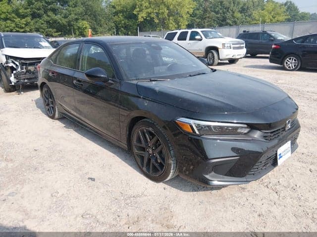 2022 HONDA CIVIC SPORT - 1