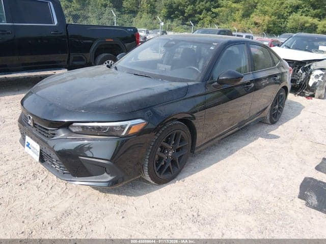2022 HONDA CIVIC SPORT 2