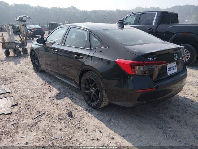 2022 HONDA CIVIC SPORT 3
