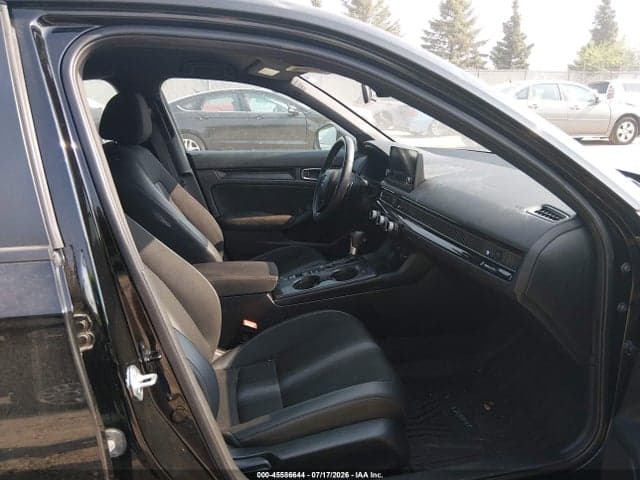 2022 HONDA CIVIC SPORT 5