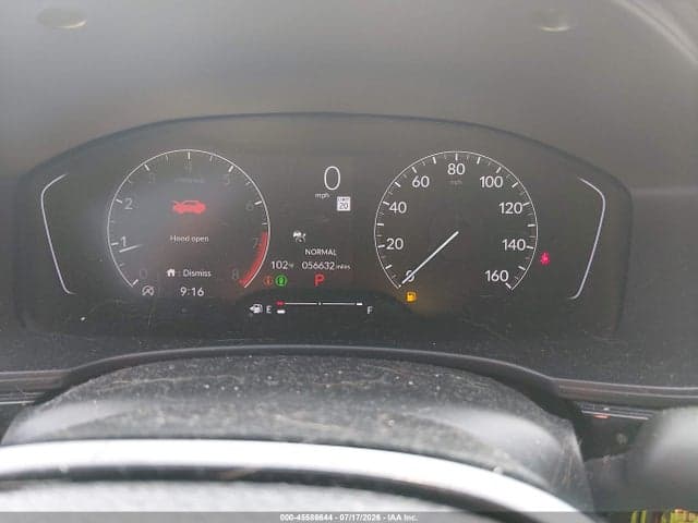 2022 HONDA CIVIC SPORT 7