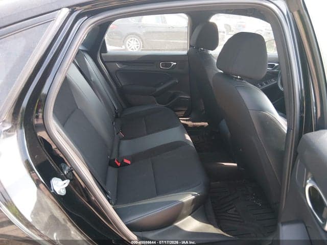 2022 HONDA CIVIC SPORT 8