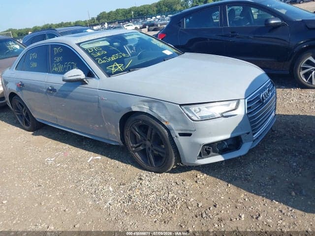 2017 AUDI A4 PREMIUM PLUS 1