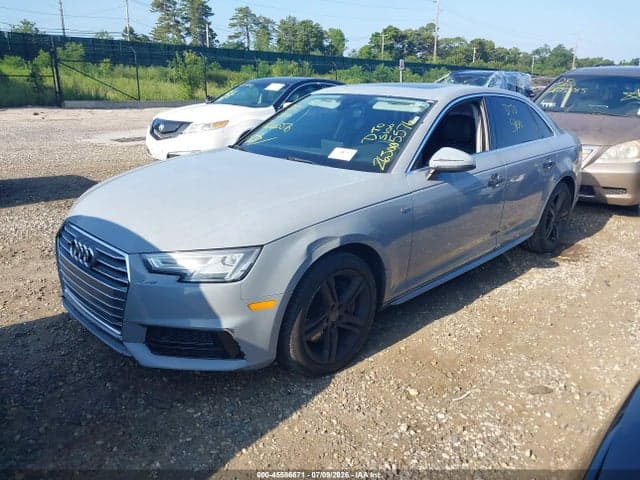 2017 AUDI A4 PREMIUM PLUS 2