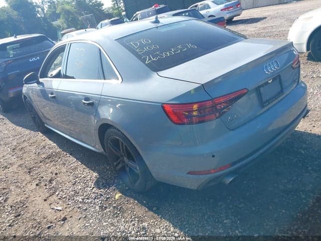 2017 AUDI A4 PREMIUM PLUS 3