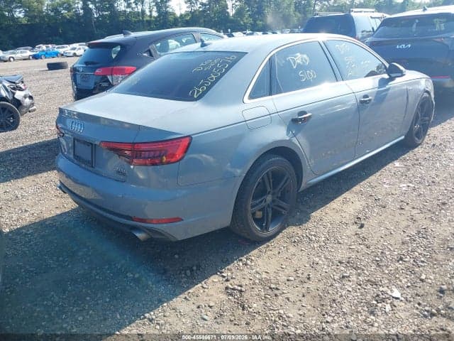 2017 AUDI A4 PREMIUM PLUS 4