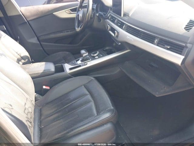 2017 AUDI A4 PREMIUM PLUS 5