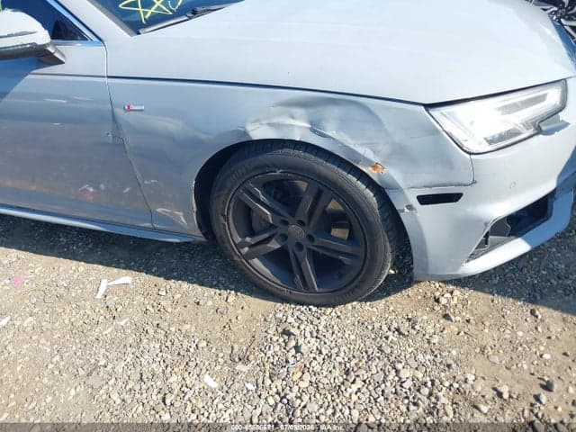 2017 AUDI A4 PREMIUM PLUS 6