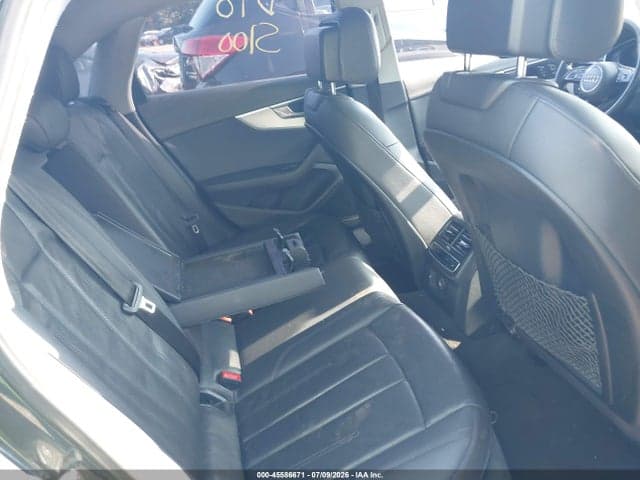 2017 AUDI A4 PREMIUM PLUS 8