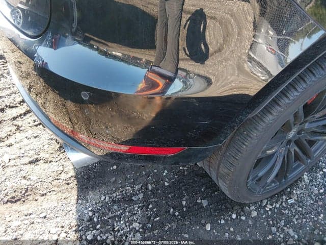 2017 PORSCHE MACAN TURBO 6