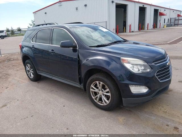 2017 CHEVROLET EQUINOX LT