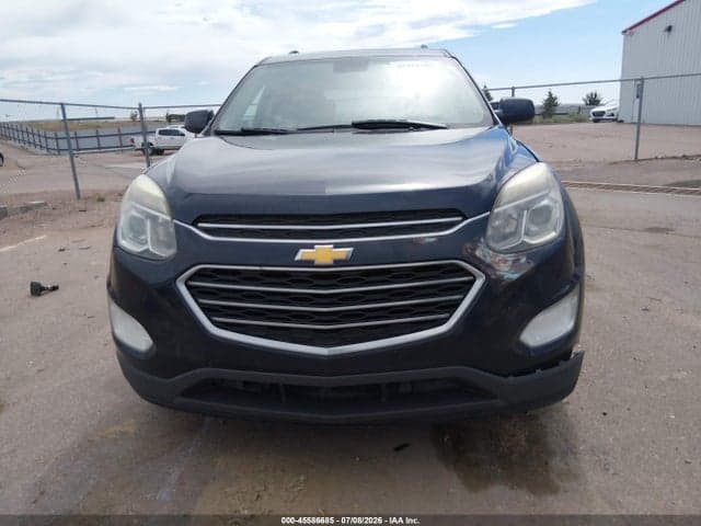 2017 CHEVROLET EQUINOX LT 12