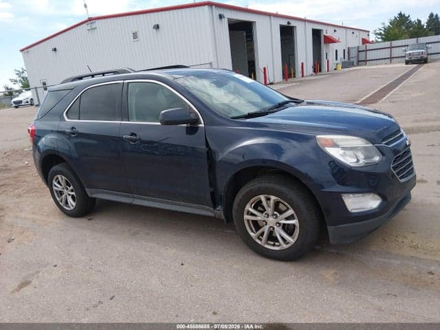 2017 CHEVROLET EQUINOX LT 13