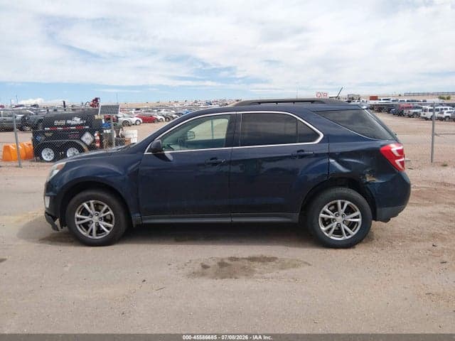 2017 CHEVROLET EQUINOX LT 14