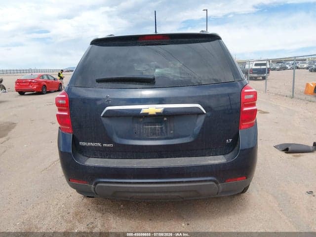 2017 CHEVROLET EQUINOX LT 16