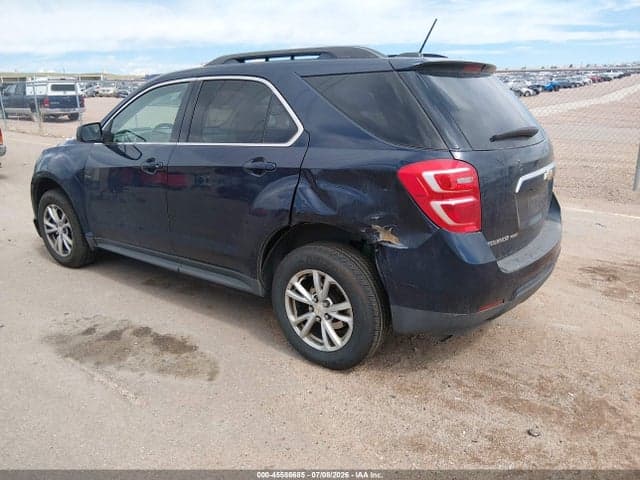 2017 CHEVROLET EQUINOX LT 3