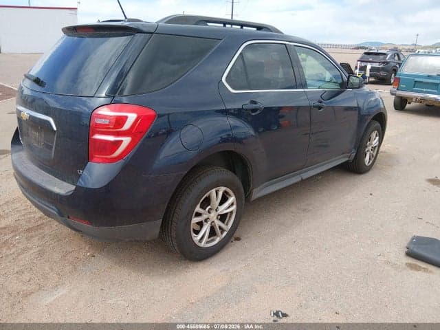 2017 CHEVROLET EQUINOX LT 4