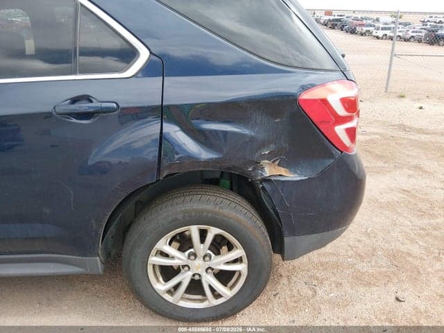 2017 CHEVROLET EQUINOX LT 6