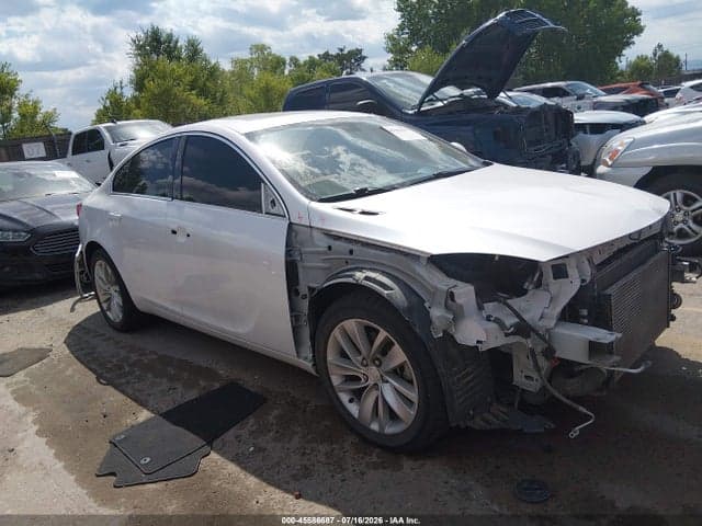 2017 BUICK REGAL TURBO 14