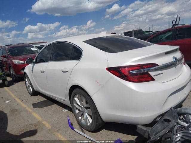 2017 BUICK REGAL TURBO 15